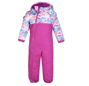 PHIBEE One Piece Ski Suit CTY5B for Little Girls