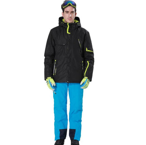 ZEBSPORT Warm Free Moving Ski Suit DTR5A for Men