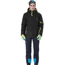 ZEBSPORT Warm Free Moving Ski Suit DTR5A for Men