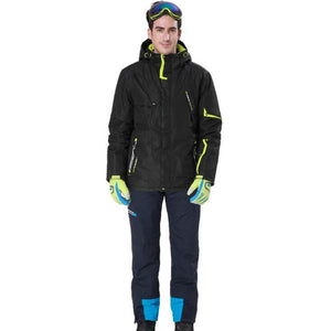 ZEBSPORT Warm Free Moving Ski Suit DTR5A for Men