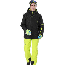 ZEBSPORT Warm Free Moving Ski Suit DTR5A for Men