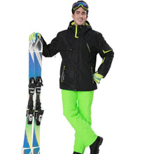 ZEBSPORT Warm Free Moving Ski Suit DTR5A for Men