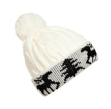 Chunky knit Toque Beanie for Women