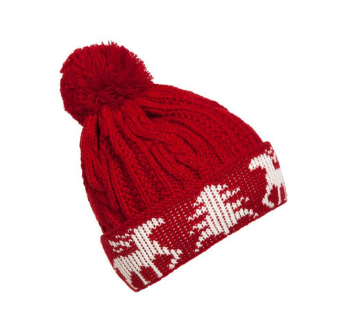 Chunky knit Toque Beanie for Women