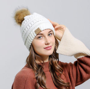 Slouchy Beanie Winter Hat For Women