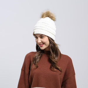 Slouchy Beanie Winter Hat For Women