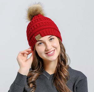 Slouchy Beanie Winter Caps For Women