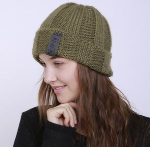 Winter Slouchy Beanie SCE2 for Women