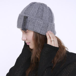 Tuque Made Crochet Beanie for Women