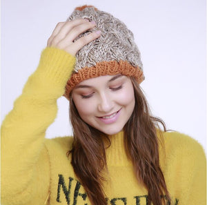 Winter Slouchy Beanie KFY7Z for Women