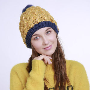 Winter Slouchy Beanie GN3Z for Women