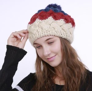 Winter Slouchy Beanie CTQ8F for Women