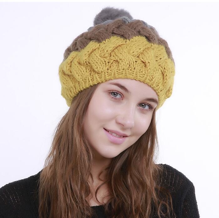 Winter Slouchy Beanie CTQ8F for Women