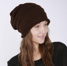 Winter Slouchy Beanie SQJ7A for Women