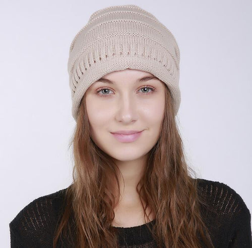 Winter Slouchy Beanie FBS5T for Women