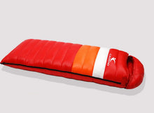 Hiking Ultralight Cold-Resistant Down Sleeping Bag