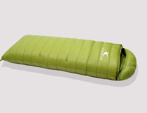 Hiking Ultralight Cold-Resistant Down Sleeping Bag WS2C