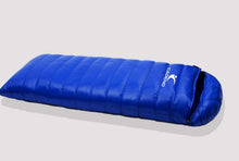 Hiking Ultralight Cold-Resistant Down Sleeping Bag WS2C