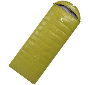 Hiking Ultralight Cold-Resistant Down Sleeping Bag AG3M