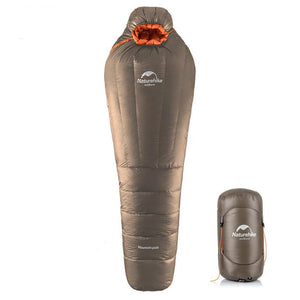 NATUREHIKE Outdoor Ultralight Down Sleeping Bag