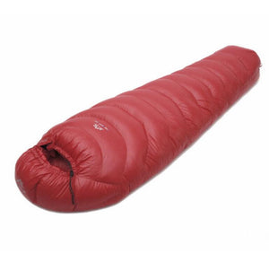 Ultralight Cold-Resistant Down Sleeping Bag WH5F
