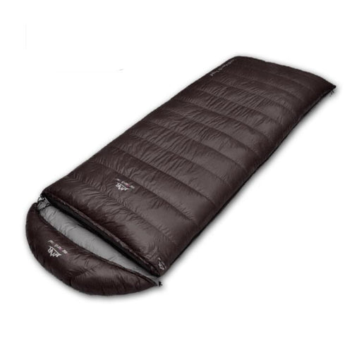 Ultralight Cold-Resistant Down Sleeping Bag QA6T