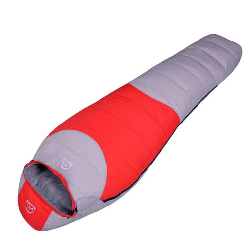 Ultralight Cold-Resistant Down Sleeping Bag WE6T