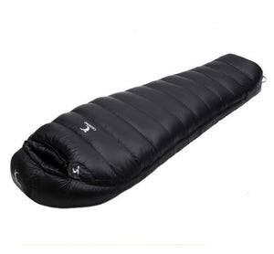 Ultralight Cold-Resistant Down Sleeping Bag YP9R