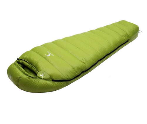 Ultralight Cold-Resistant Down Sleeping Bag TY3C