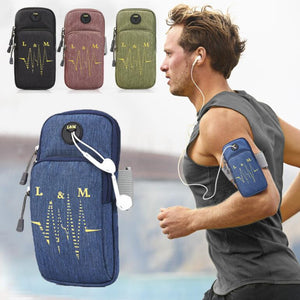 Waterproof Portable Arm Bag for Outdoor Sports