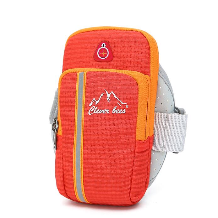 DK6Z Waterproof Portable Arm Bag for Outdoor Sports