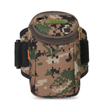 Camouflage  Arm Bag for Outdoor Sports