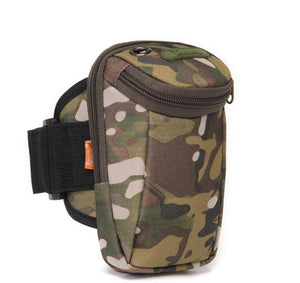 Camouflage  Arm Bag for Outdoor Sports