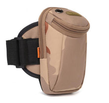 Camouflage  Arm Bag for Outdoor Sports