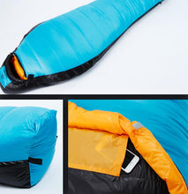 SD4R Outdoor Ultralight Down Sleeping Bag