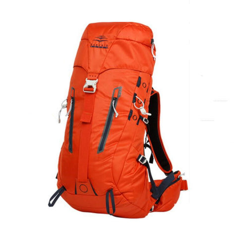 EUSEBIO Waterproof Large Capacity Hike Backpack