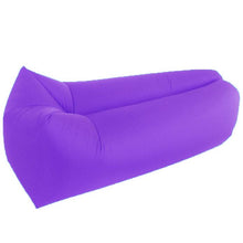 Unique Design Inflatable Lounger Outdoor Air Sofa