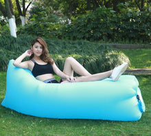 Inflatable Lounger SR8K Portable Waterproof Outdoor Air Sofa