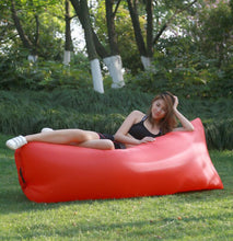 Inflatable Lounger RG7A Portable Waterproof Outdoor Air Sofa