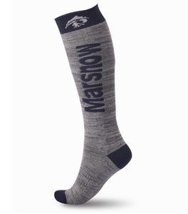 Performing Free Seamless Ski Sock SC3U for Men