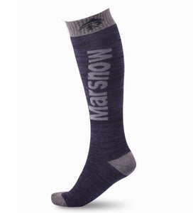 Performing Free Seamless Ski Sock SC3U for Men