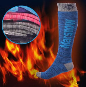 Performing Free Seamless Ski Sock SC3U for Men