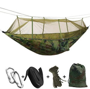 Mosquito Net Outdoor Camping Hammock