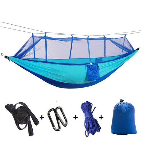 WB3S Mosquito Net Outdoor Camping Hammock