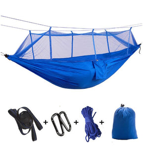 FA5T Mosquito Net Outdoor Camping Hammock