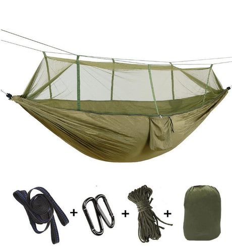 MS1Z Mosquito Net Outdoor Camping Hammock