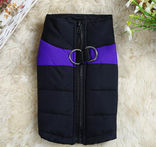 HW2A Waterproof Pet Puppy Vest Warm Winter Dog Clothes