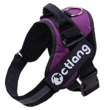 PL K9  Warm Soft Front Range Dog Harness