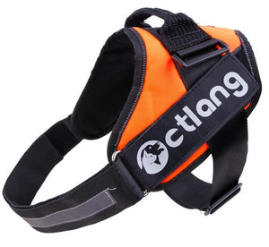 PL K9  Warm Soft Front Range Dog Harness