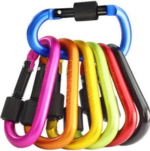 TF6Z Outdoor Rock Climbing Safety Rope 5M